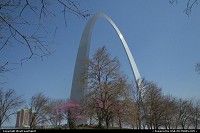 Photo by WestCoastSpirit | Saint Louis  mississippi, arch